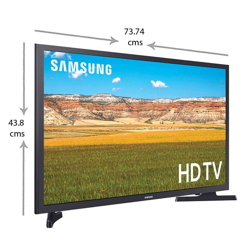 Samsung 80 cm (32 inch) HD Ready LED Smart TV, 4 Series 32T4450
